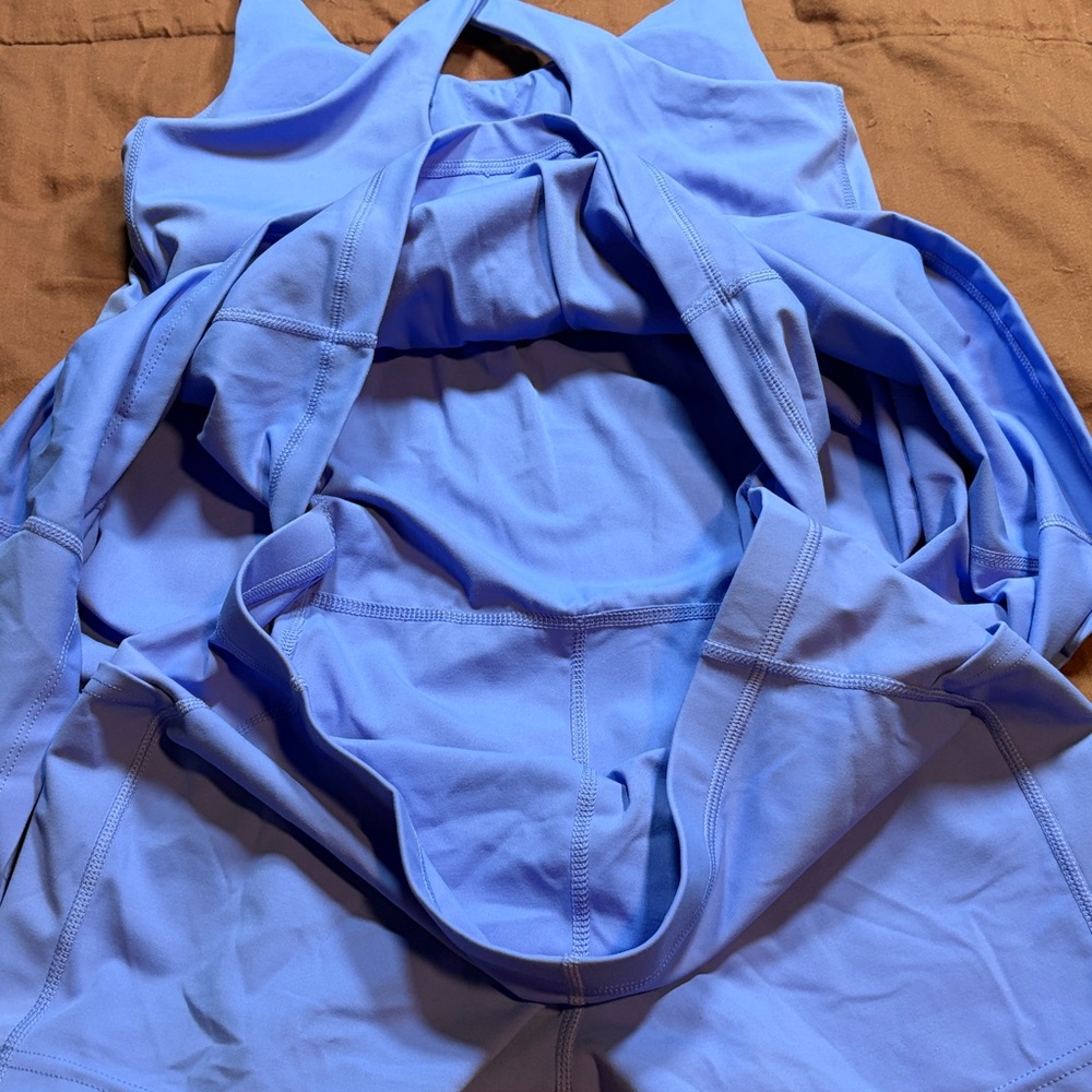 Onesie Tennis Dress by Avia Brand.  GUC! - Picture 3 of 16